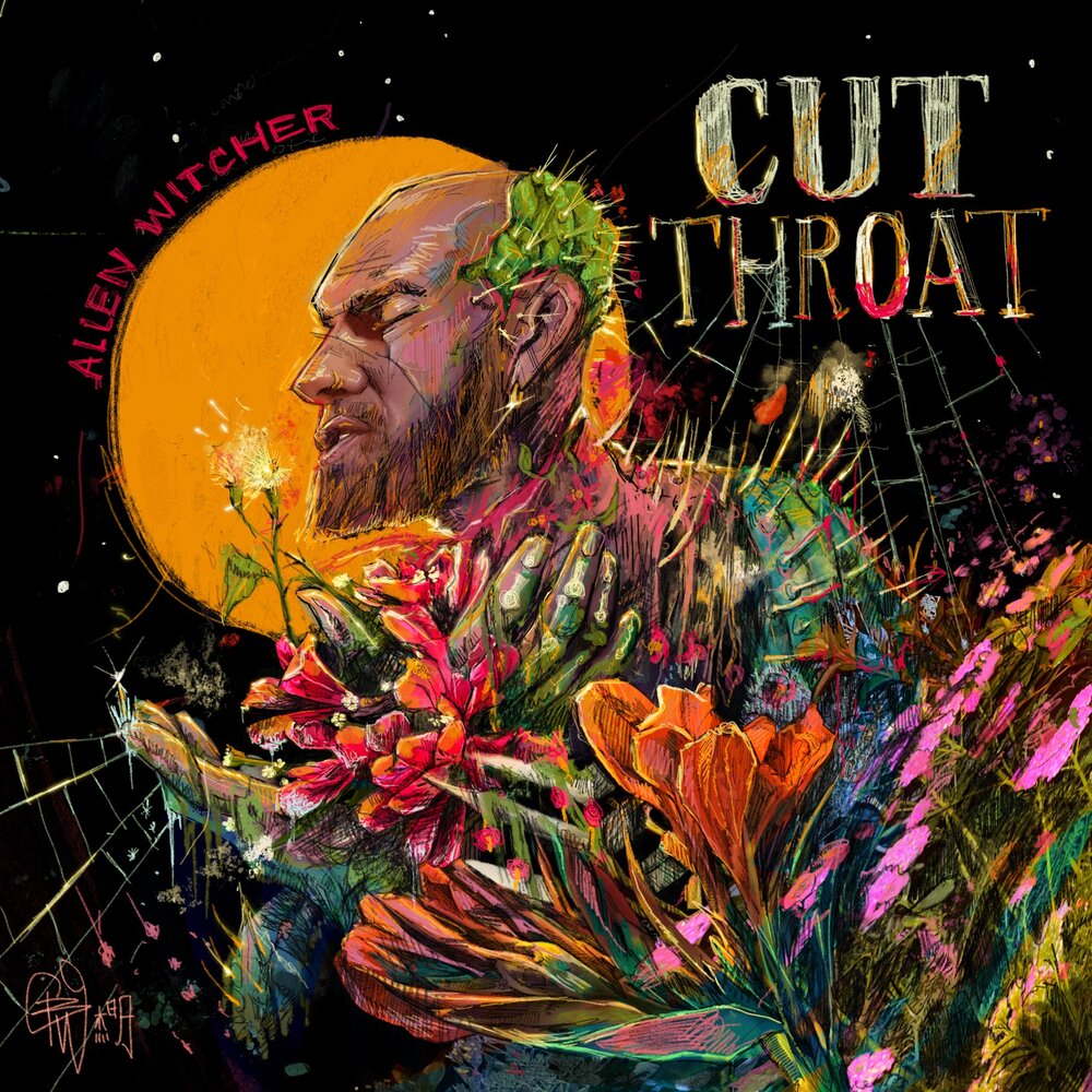 Cut Throat cover art